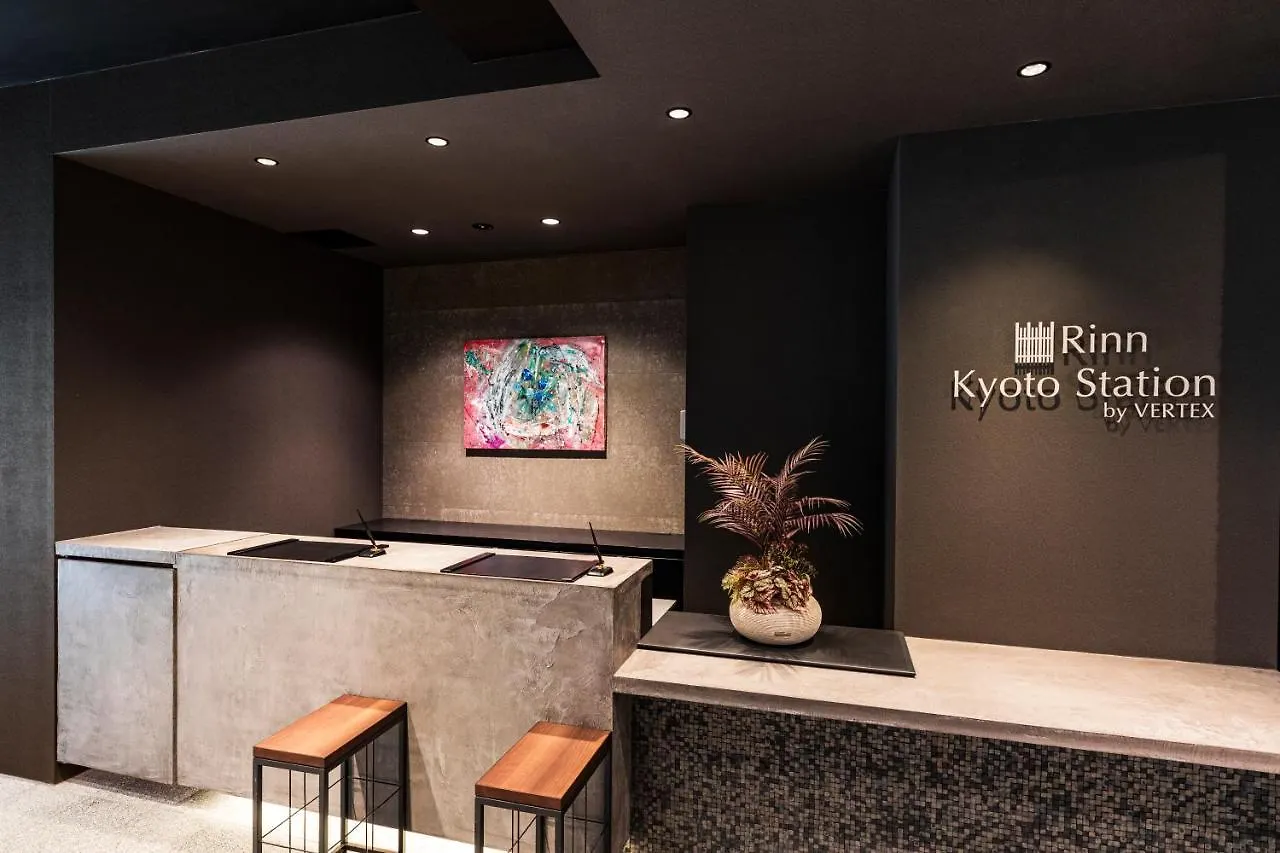 Hotel Rinn Kyoto Station