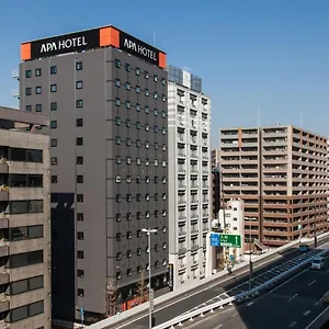 Apa Ueno Ekikita 3*, Tokio Japón