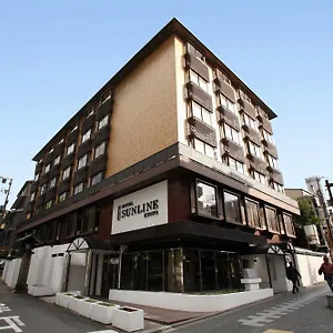 Hotel economico Sunline Gion Shijo